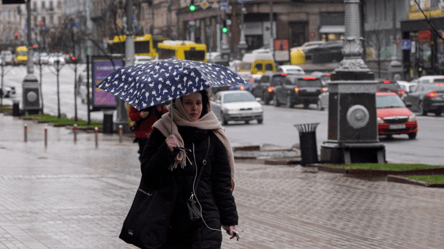 Укргидрометцентр предупредил о дождях сегодня — в каких регионах Украины ждать - 285x160