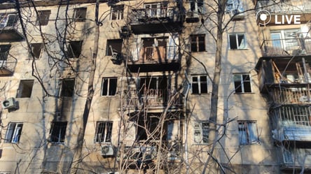В Одесі зросла кількість постраждалих від ранкової атаки - 285x160