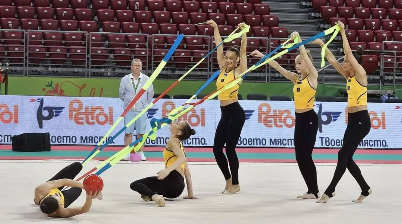 Художественная гимнастика