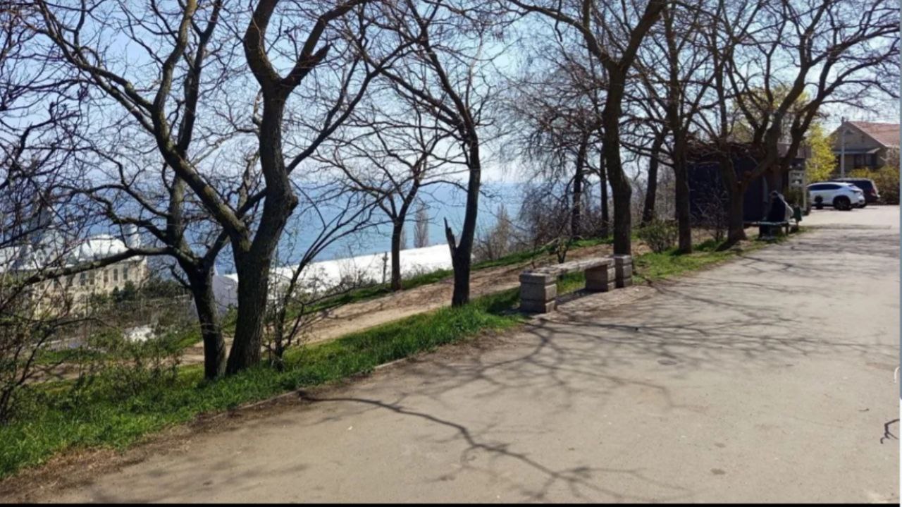 Ділянка біля "замку Гаррі Поттера