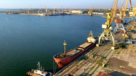 Договор подписан: порт "Усть-Дунайск" в Одесской области приватизирован - 285x160
