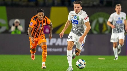 Шахтер снова потерял очки в эмоциональной игре с Полесьем - 285x160