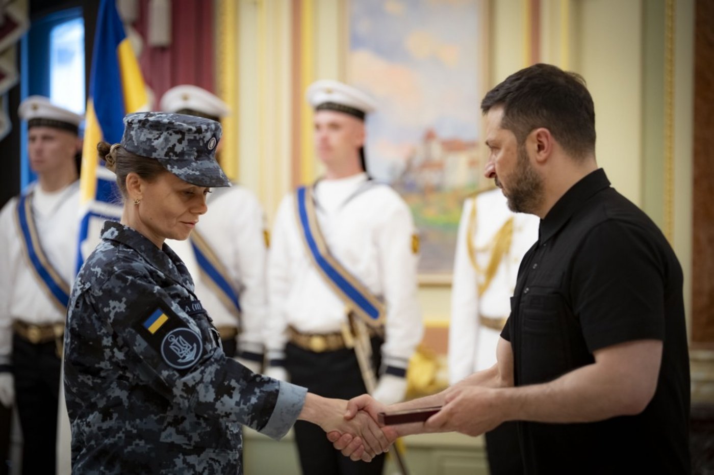 Зеленський