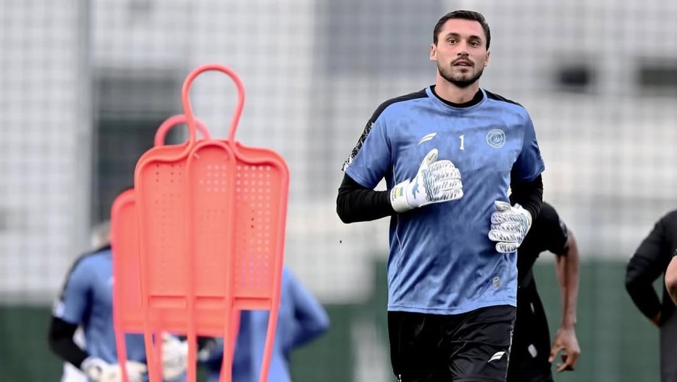 Георгий Бущан