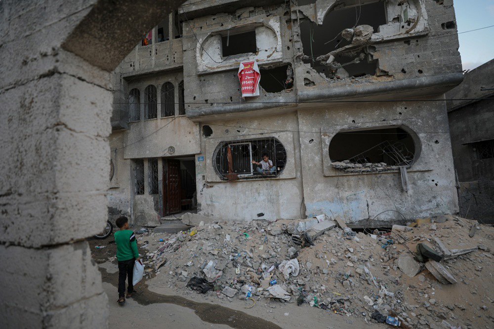 удар Ізраїлю по Сектору Гази 29 жовтня