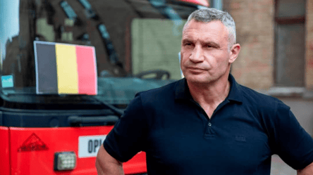 Кличко: кожна атака по Києву коштує бюджету 500 млн гривень - 290x166