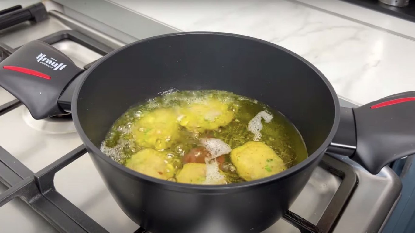 простой рецепт тефтель