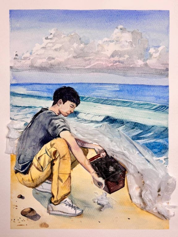 картина Катерини Дороніної