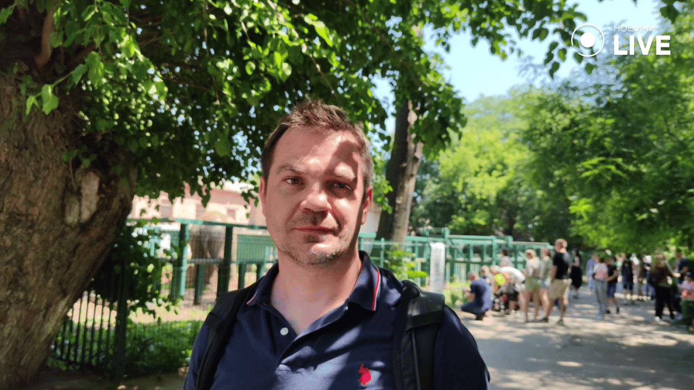 День защиты детей — в Одесском зоопарке уничтожили "обезьяну с гранатой" - фото 6