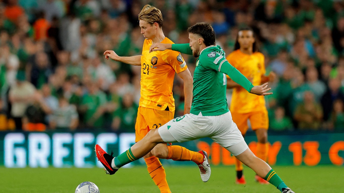 Френкі Де Йонг