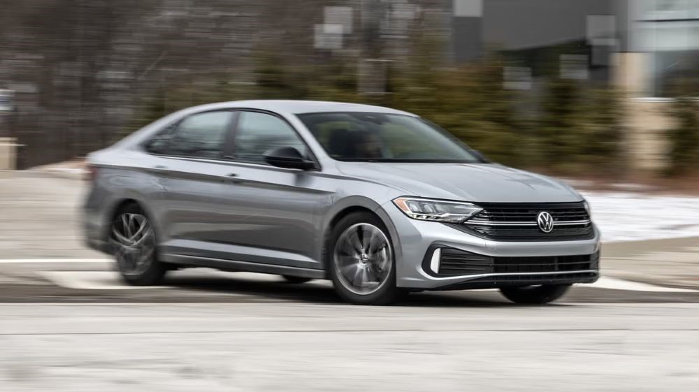 ТОП-6 самых доступных новых автомобилей в 2024 году - фото 6