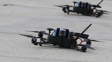 РФ обробляє дрони отрутою — військова попередила цивільних про небезпеку - 290x166