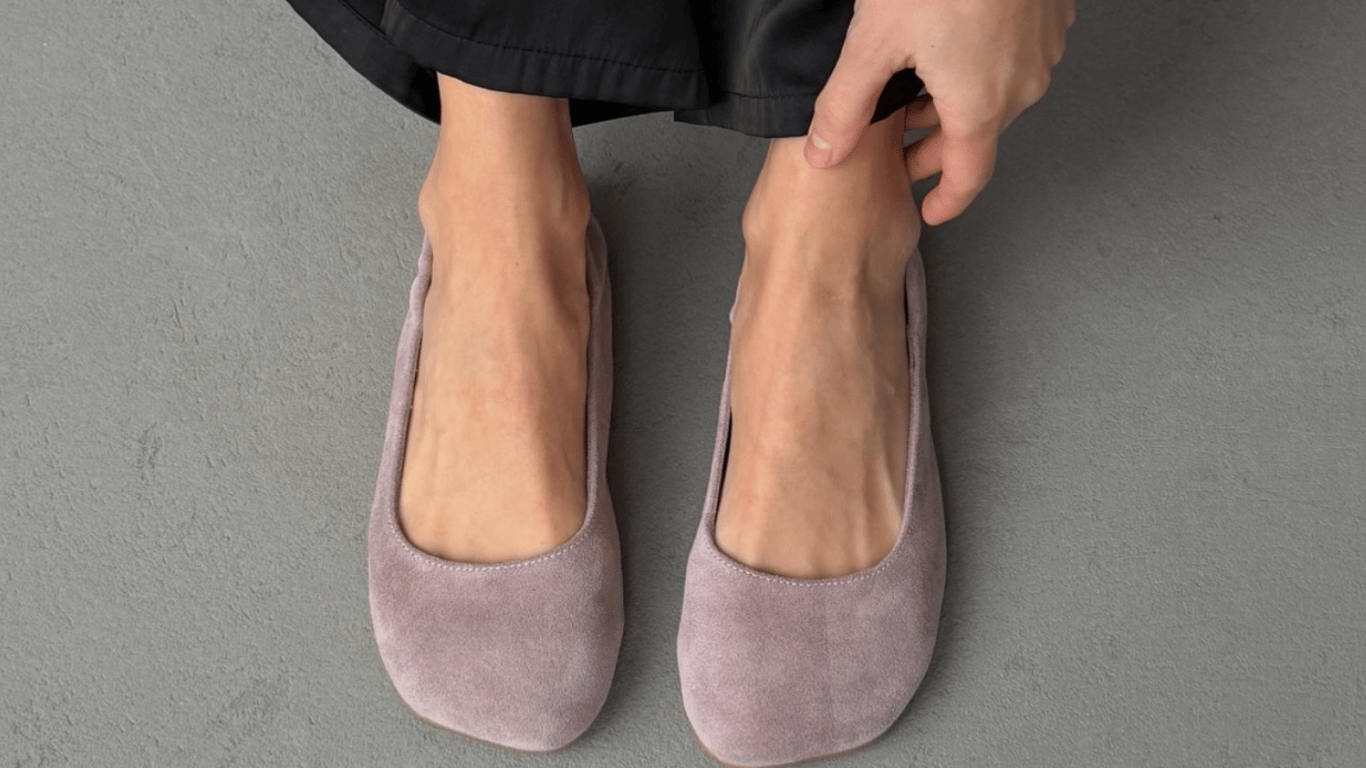 Балетки, которые вернулись в гардеробы модниц: универсальные модели