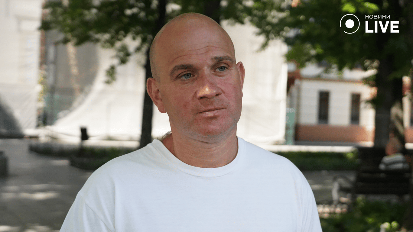 Игорь Мозговой об улицах в Одессе