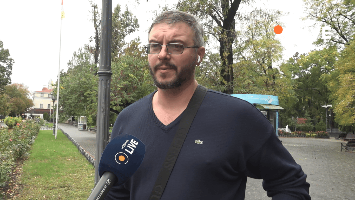 Максим про неможливість проведення виборів. Фото: Новини.LIVE