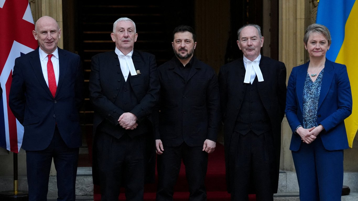 Контроль над світовою логістикою: Зеленський пропонує потужний союз