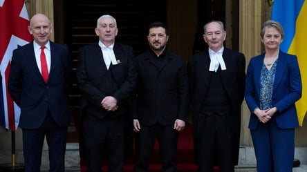 Контроль над світовою логістикою: Зеленський пропонує потужний союз - 285x160