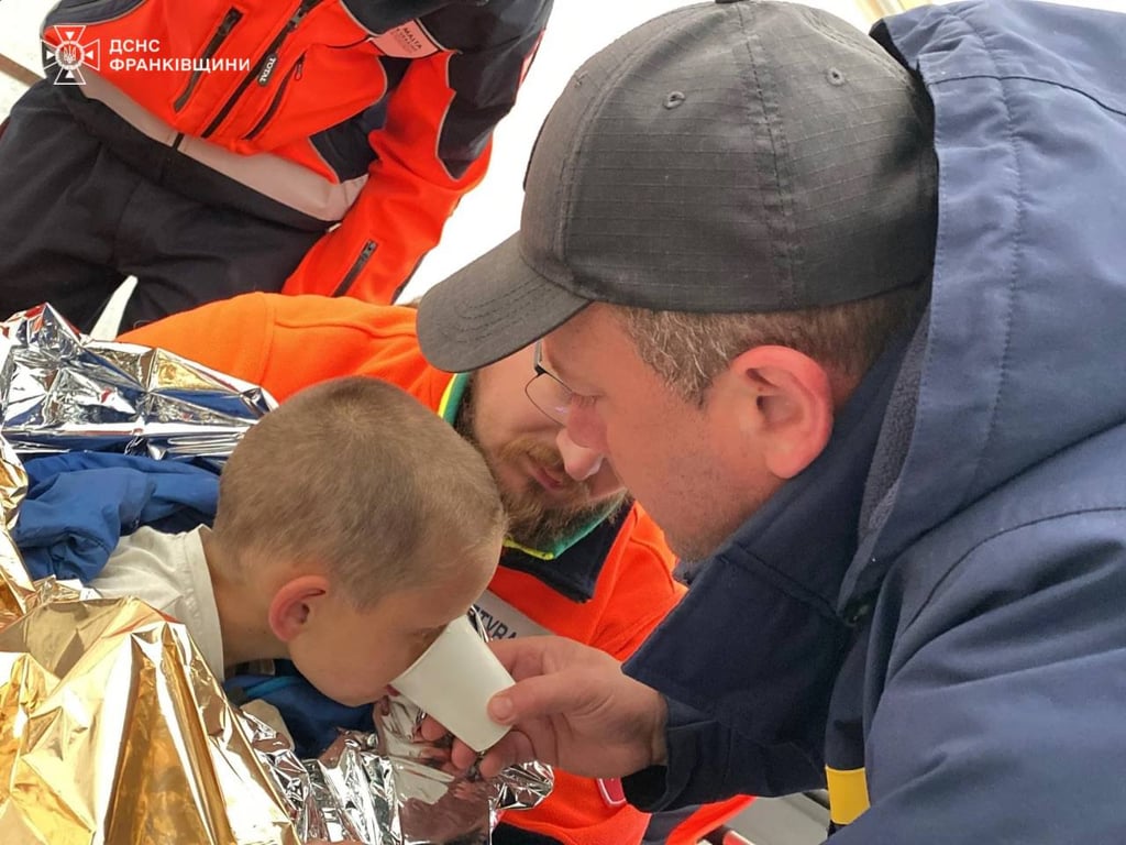 В Івано-Франківській області знайшли зниклого хлопчика