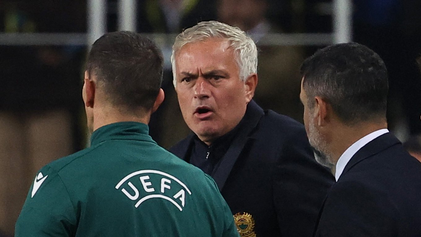 Жозе Моурінью