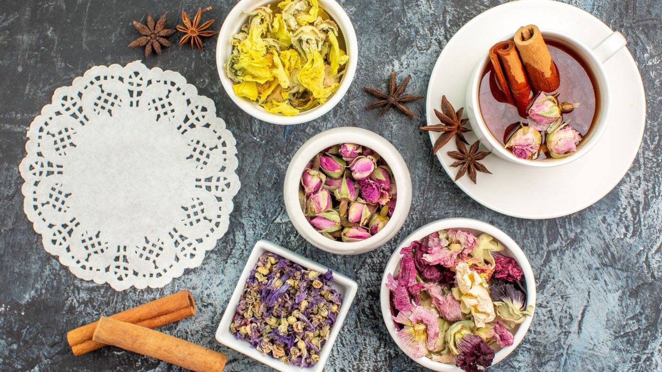 як приготувати смачний чай 