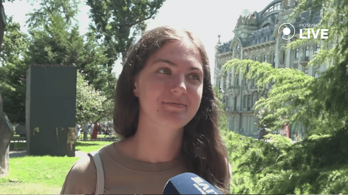 Туристка Діана про відпочинок з сім'єю