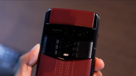 Vertu за пів мільйона доларів — чому ці телефони такі дорогі - 285x160