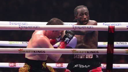 Кроуфорд оценил шансы Джейка Пола победить Джервонту Дэвиса - 285x160