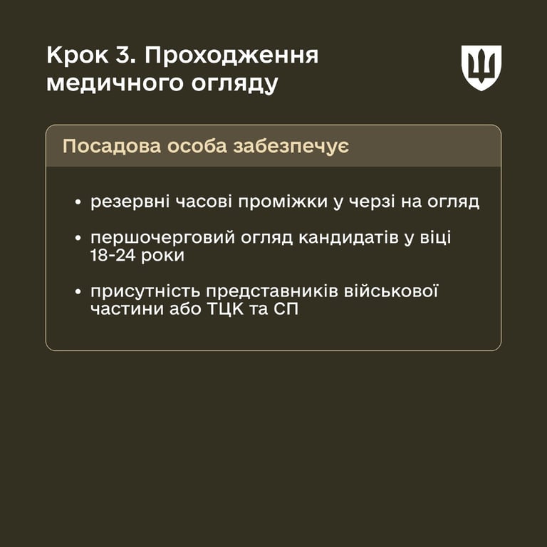 Проходження ВВК