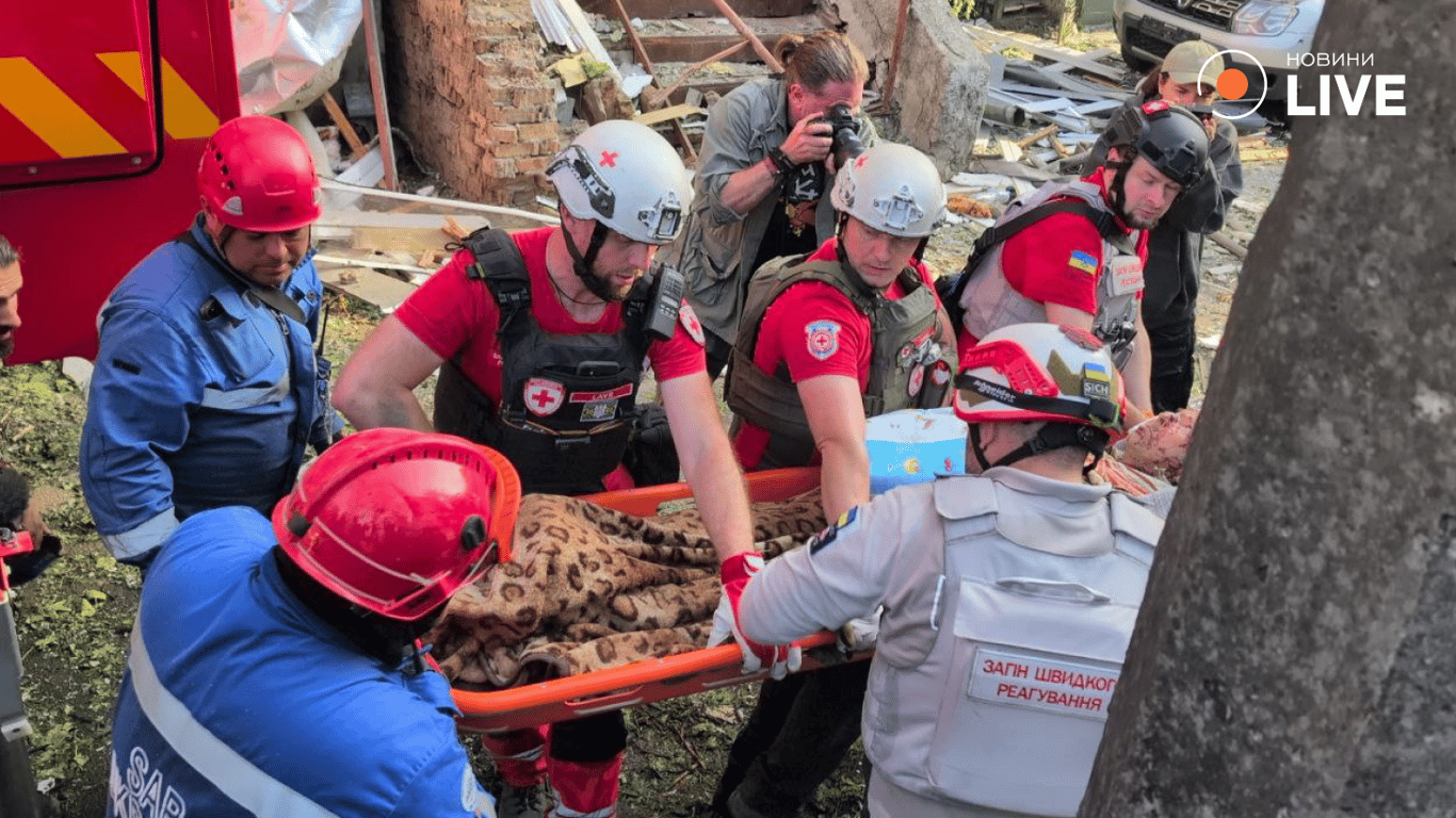 Солом'янський район Київ 17 червня