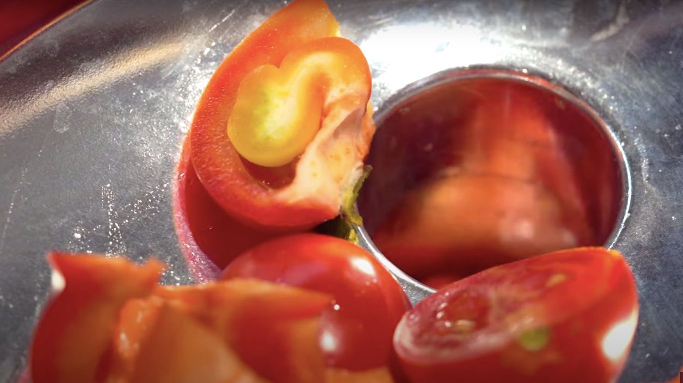 простой рецепт аджики на зиму от Клопотенко 