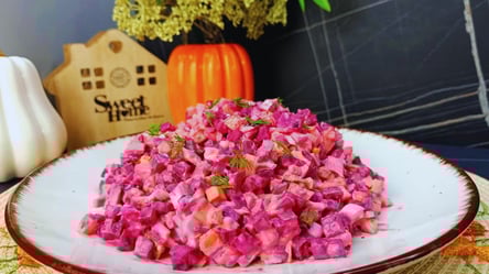 Салат "Ленивая шуба" — знакомый вкус, но по новому - 285x160