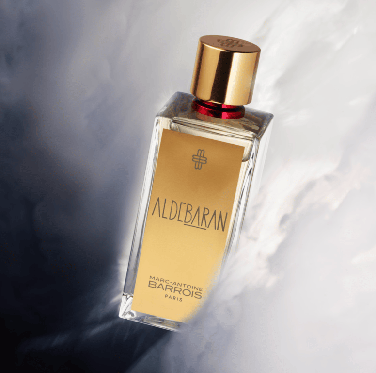 A perfume that has already started to be discussed by everyone