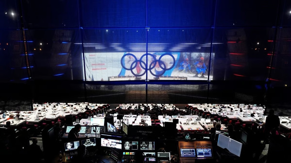 Заседание Оргкомитета Олимпийских игр-2030