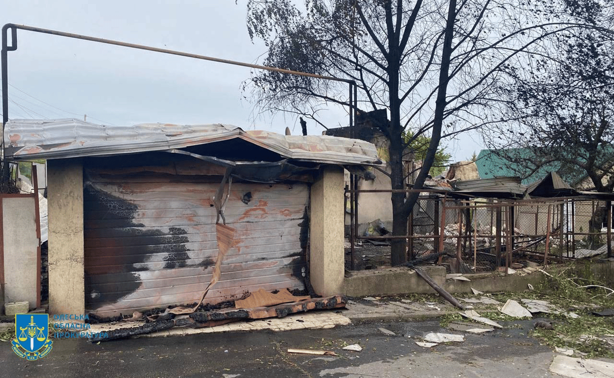Обстрел Одесчины — появились первые фото последствий - фото 4