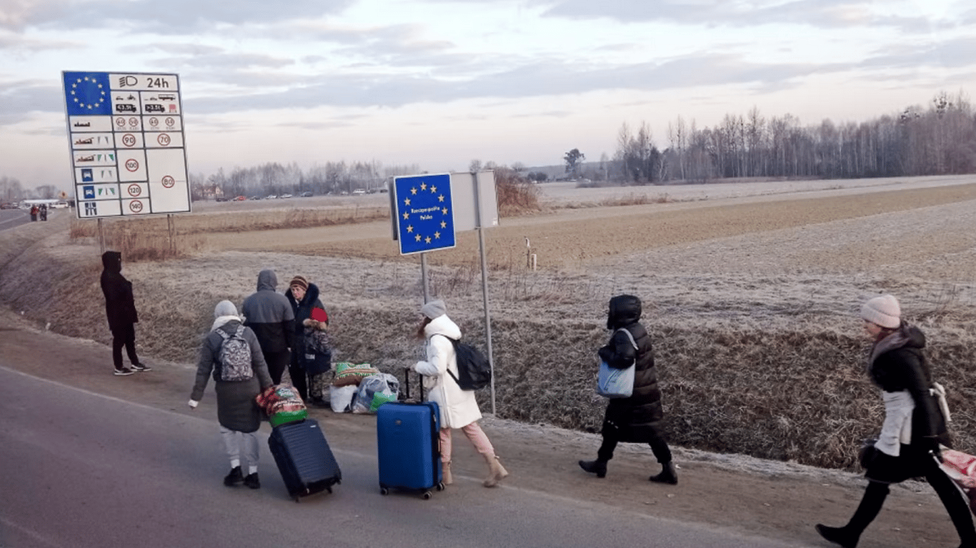 Сколько денег внесли украинские беженцы в бюджет Польши