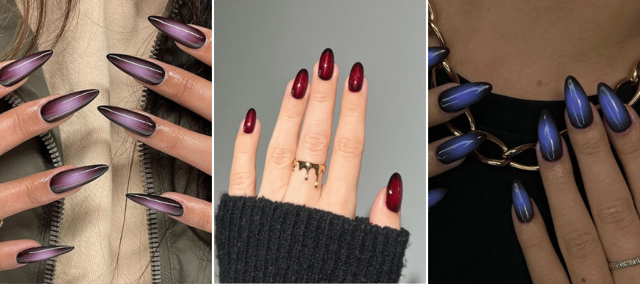 Манікюр на Гелловін 2024 — оригінальні ідеї