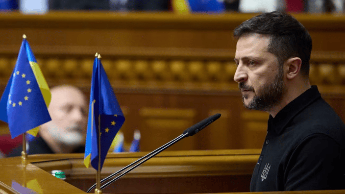 What stops Ukraine from joining NATO, Zelenskyy explains