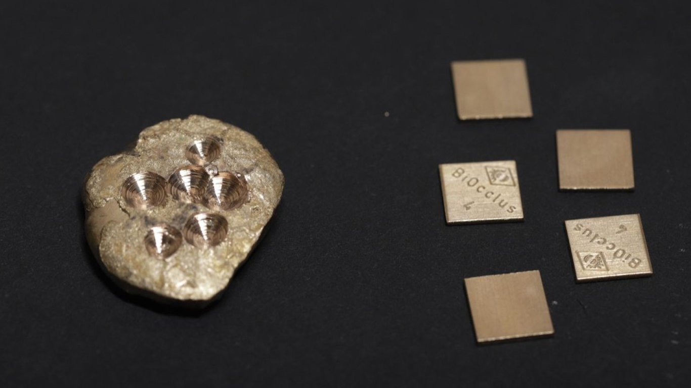 В Міноборони знайшли на складах 1,5 кг стоматологічного золота — подробиці
