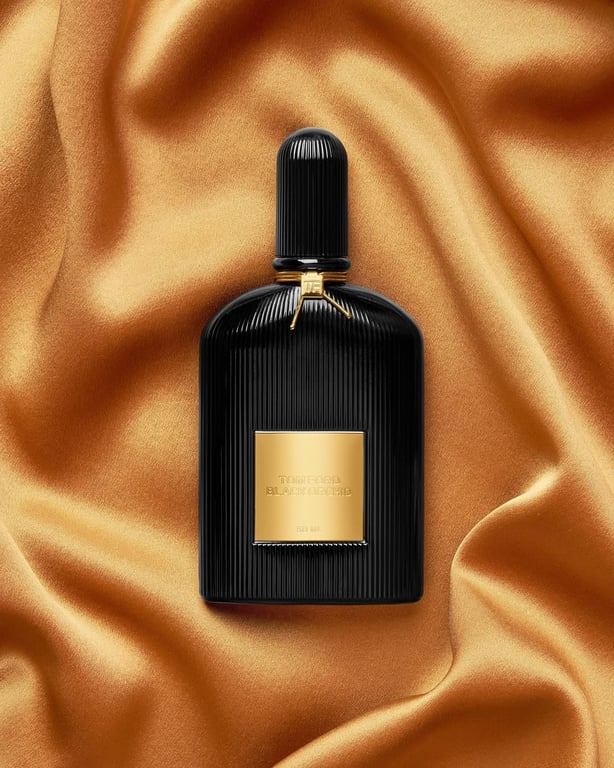 What does Tom Ford Black Orchid perfume smell like
