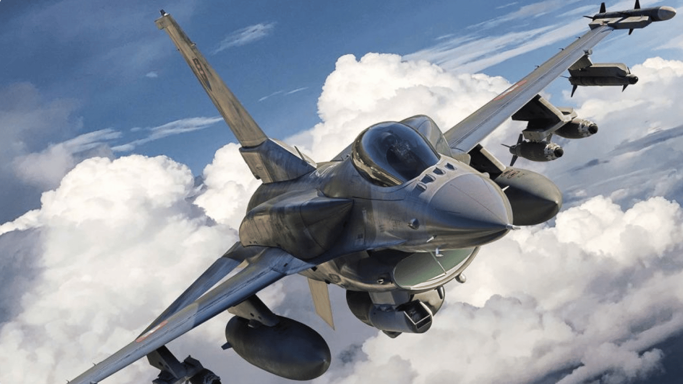 Бельгія передасть Україні 30 літаків F-16 — коли чекати на винищувачі