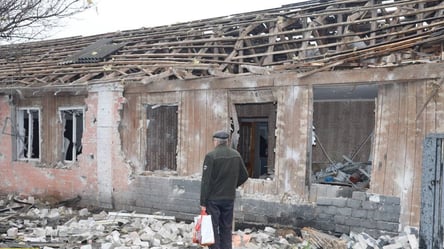 Оккупанты в очередной раз атаковали Купянский район — в прокуратуре показали разрушения - 285x160