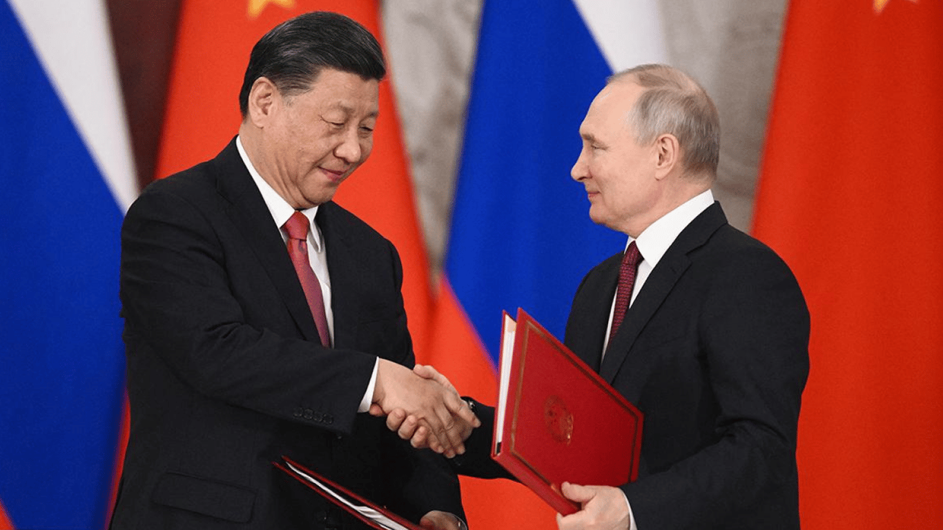 Путин прибыл с визитом в Китай: что известно
