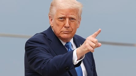 Трамп розкритикував Байдена за безоплатну передачу озброєння Україні - 290x160