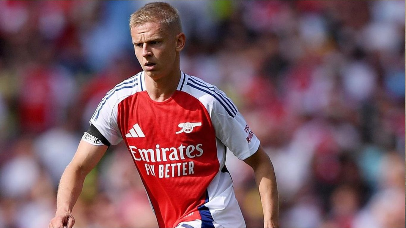 Олександр Зінченко