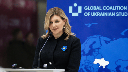 Манікюр, який обирає Олена Зеленська — модний та елегантний - 285x160