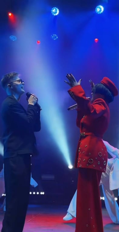 Klavdia Petrivna в новом образе