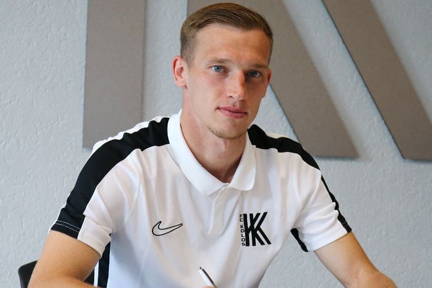 Валерій Лучкевич