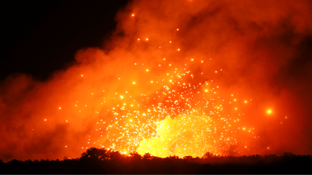 В Хмельницкой области прогремели взрывы: россияне выпустили ракеты - 285x160