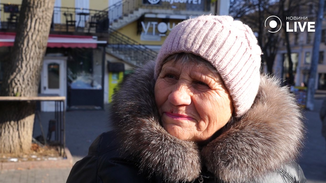 Одесити про війну