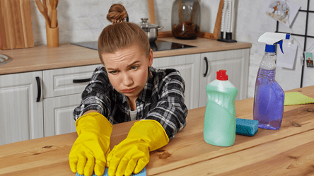 Вічний безлад більше не проблема: як прибрати дім без виснаження - 290x166